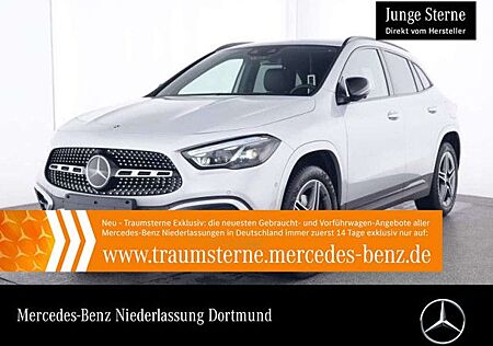 Mercedes-Benz GLA 250 e AMG+NIGHT+360°+MULTIBEAM+FAHRASS+8G