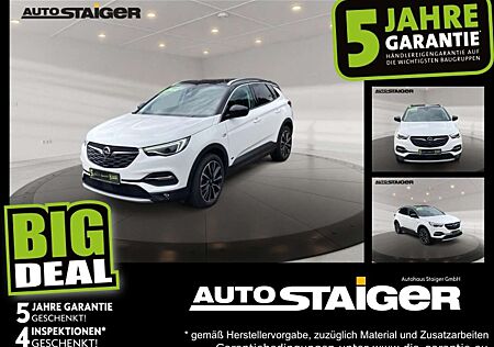 Opel Grandland 1.6 Turbo Ultimate LED+Navi+SHZ+360+LM