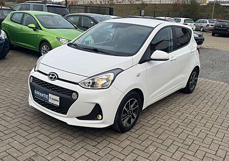 Hyundai i10 Trend Klima Navi Automatik Scheckheft Garant