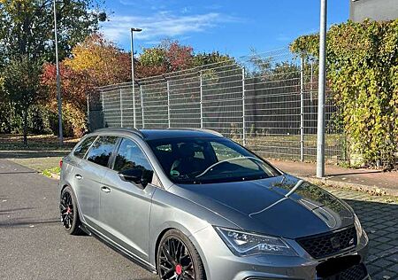 Seat Leon ST 2.0 TSI Start&Stop 4Drive DSG Cupra 300