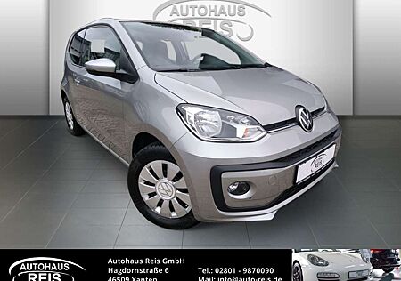 VW Up Volkswagen ! 1.0 Sitzheizung DAB+ Klimaanlage AUX