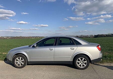 Audi A4 2.0