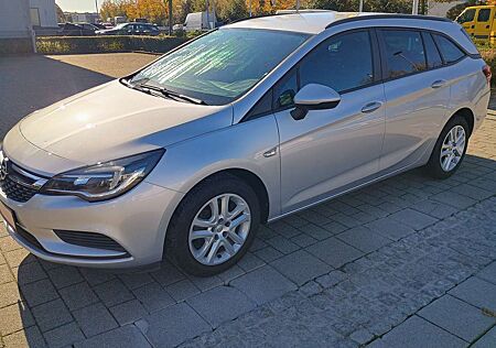 Opel Astra 1.6 D Start/Stop Sports Tourer Edition/33Tkm/1.HD