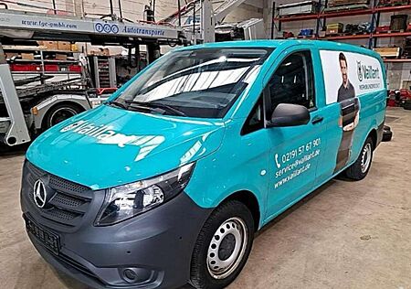 Mercedes-Benz Vito PRO*RWD*R.Cam*Navi*DAB*Totwinkel*SHZ*Tempo