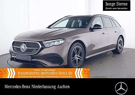 Mercedes-Benz E 300 de T Hybrid AMG Distr. LED AHK Night Kamera