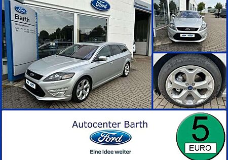 Ford Mondeo 2.0 TDCi Turnier Titanium S (09.2010- )