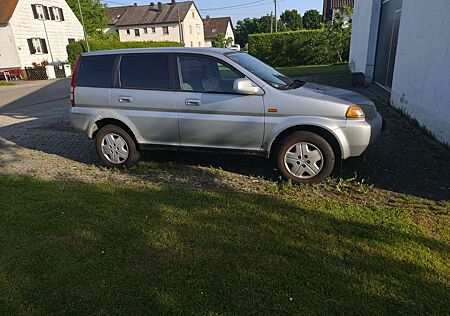 Honda CR-V City Edition