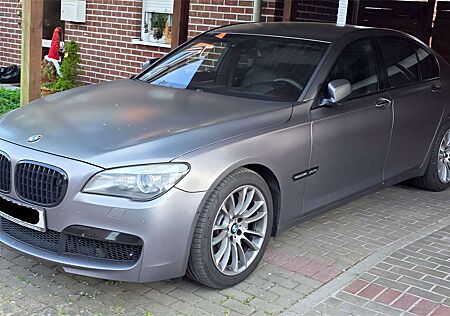 BMW 740d 740 xDrive M Sportpaket