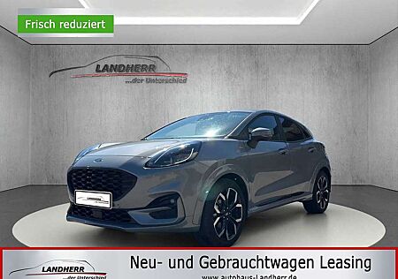 Ford Puma ST-Line X//Rückfahrkamera/Navi