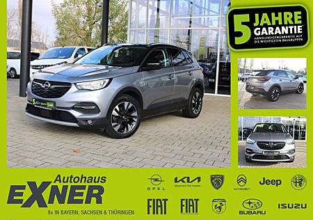 Opel Grandland X 1.2 Turbo ELEGANCE Navi, LED,