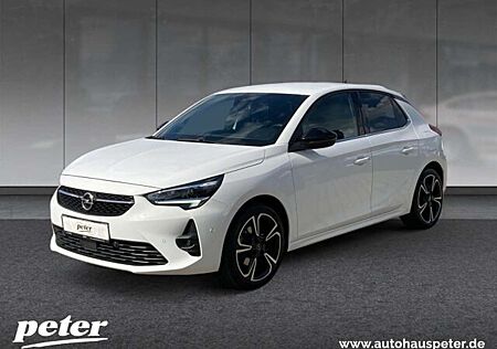 Opel Corsa F 1.2 Turbo GS Line Klimaautomatik Sitzheizung Alcantara 100PS