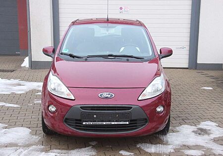 Ford Ka /+ Titanium Klima / Sitzheizung