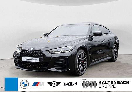 BMW 420 d Gran Coupe xDrive M-Sport AHK LASER LED