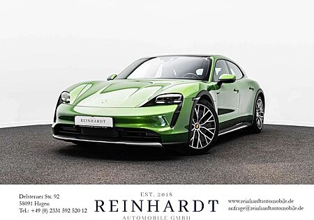 Porsche Taycan CROSS TURISMO 4 LED/PANO/PASM/WÄRMEP/360°