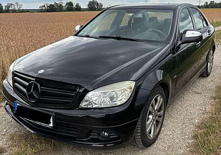 Mercedes-Benz C 180 Kompressor (204.046)