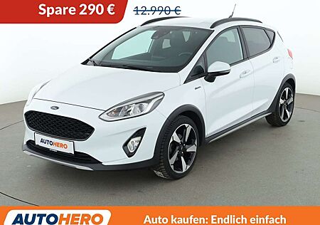 Ford Fiesta 1.0 EcoBoost Active *NAVI*TEMPO*PDC*SHZ*KLIMA*