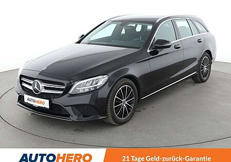 Mercedes-Benz C 220 d T Avantgarde Aut.*LED*NAVI*TEMPO*CAM*PDC*SHZ*