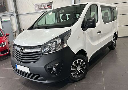 Opel Vivaro B 1.6 CDTi Kombi L1H1 **9-Sitze*Navi*AC**