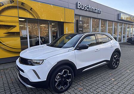 Opel Mokka-e Ultimate +LEDER+11KW OBC+SOH 100 %+