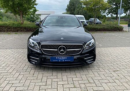 Mercedes-Benz E 43 AMG 4Matic PANO.SOFTCLOSE.MULTIBEAM.360°