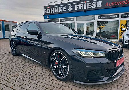 BMW 540 5 Touring xDrive M Sport Pro Pano H&K Massag