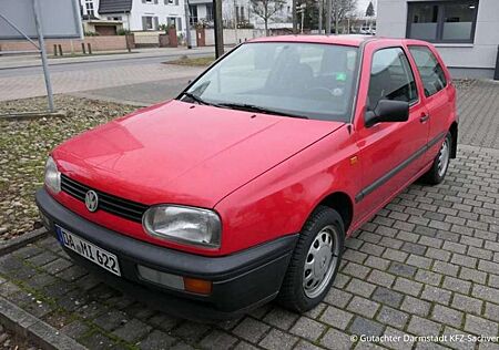 VW Golf Volkswagen 1.6 New Orleans