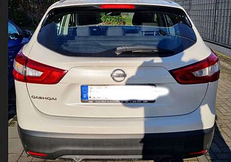 Nissan Qashqai 1.2 DIG-T*Guter Zustand