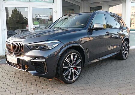 BMW X5 M50i Individual Harman-K. CarPlay Panorama