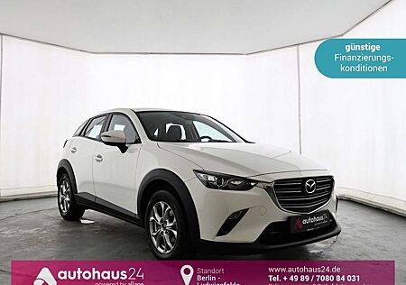 Mazda CX-3 2.0 SKYACTIV-G 121 CarPlay|Tempomat