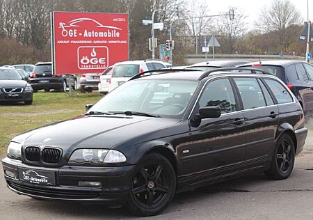 BMW 320 i e46 Touring / Tempomat / TÜV / Klima