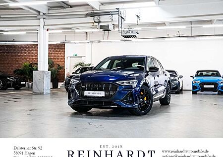 Audi e-tron 55 Q 2x S LINE/BLACK/21Z./MATRIX/KAMERA