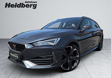 Cupra Leon SP 1.4 e-Hybrid VZ Pak:XL AHK-schw. Kessy 19" DCC