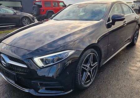 Mercedes-Benz CLS 450 gebraucht kaufen Mercedes-Benz CLS 450 4Matic AMG-Paket Multibeam Burmester