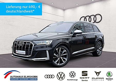 Audi SQ7 TFSI quattro tiptr. PANO STANDHEIZ MATRIX 4xKAM B