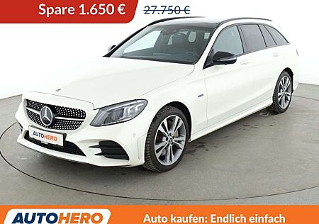 Mercedes-Benz C 300 C 300e T AMG Line Aut.*NAVI*LED*ACC*
