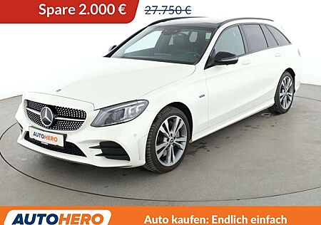 Mercedes-Benz C 300 C 300e T AMG Line Aut.*NAVI*LED*ACC*