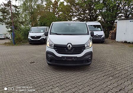 Renault Trafic Kasten L1H1 2,9t Komfort Sortimoausbau