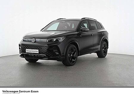 VW Tiguan Volkswagen R-Line 1 5l eHybrid Navi AHK BlackStyle