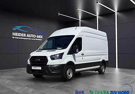 Ford Transit Kasten 350 L3 DAB+|AHK|MFL|EURO6|1.HAND