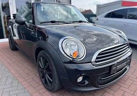 Mini One Cabrio