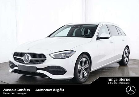 Mercedes-Benz C 200 T d Avantgarde AHK Distronic Standheizung