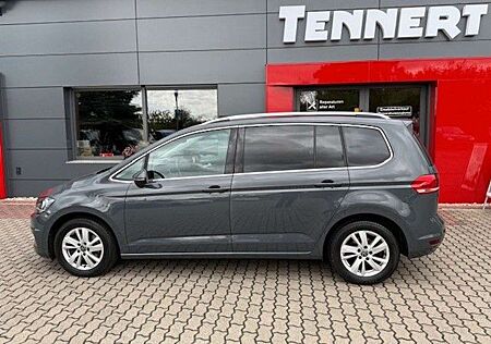 VW Touran Volkswagen Highline BMT/Start-Stopp