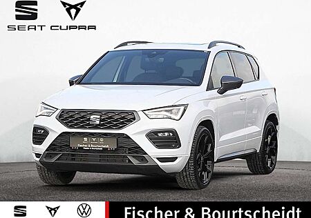 Seat Ateca 2.0 TDI FR 4Drive DSG NAVI PANO AHK STD