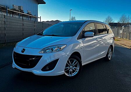 Mazda 5 Center-Line 1.8 (7 Sitze, 2 Schiebetüren, PDC)