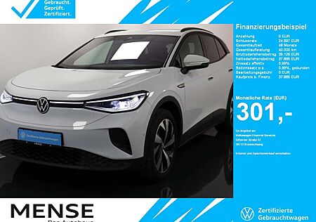 VW ID.4 Volkswagen Pro Performance |AHK|CarPlay|MATRIX|LM|SHZG