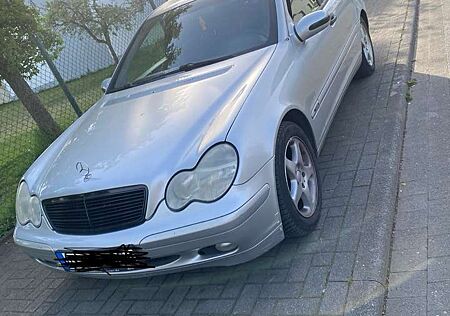 Mercedes-Benz C 200 CDI Classic