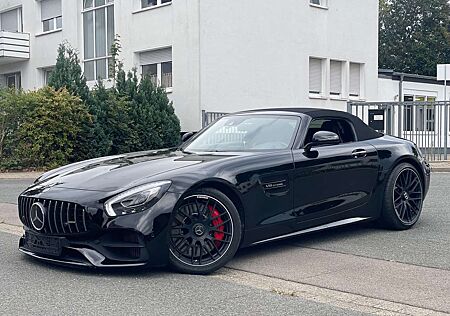 Mercedes-Benz AMG GT C Roadster AMG V8 CABRIO AMG-PERFORMANCE