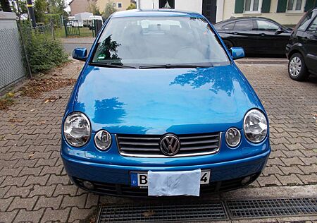 VW Polo Volkswagen