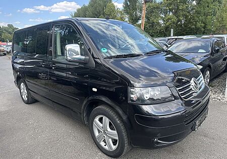 VW T5 Multivan Volkswagen Highline 4Motion 2,5 TDI 174 PS