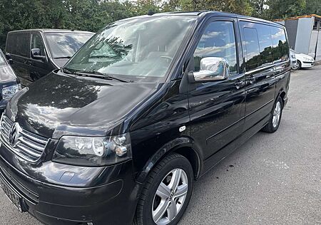 VW T5 Multivan Volkswagen Highline 4Motion 2,5 TDI 174 PS